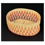 Quinault Native American Indian Basket