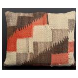 Navajo Indian Blanket Pillow