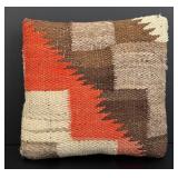 Navajo Indian Blanket Pillow