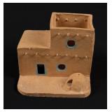 Jemez Pueblo Pottery House