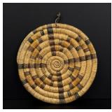 Hopi Native American Indian Second Mesa Basket