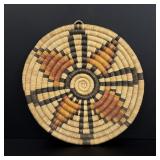 Hopi Native American Indian Second Mesa Basket
