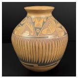 Rafael Silveira Mata Ortiz Pottery Jar