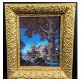 Morning Light Maxfield Parrish Print