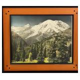 Mount Rainier Photo