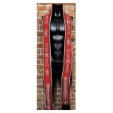 Navajo Pueblo Indian Sash Belt