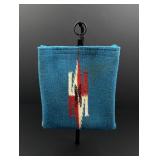 Ortegas Chimayo Blanket Purse Belt Bag