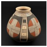 Mirna Hedez Mata Ortiz Pottery Vase