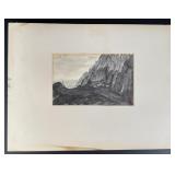 Wilder Mayo Bentley Big Sur Kelp Beds Painting
