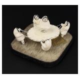 Payenne Diomede Alaska Inuit Eskimo Ivory Carving