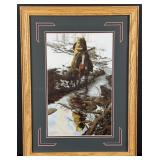 Bev Doolittle Spirit of the Grizzly Print