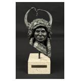 Richard Greeves Wolf Belly Bronze