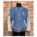 Swingster University of Kansas Jayhawks Jacket