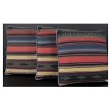 Southwest Serape Blanket Pillows