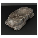 Calvin Hunt Northwest Coast Indian Frog Greasebowl