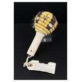 Papago Native American Indian Dance Rattle