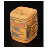 Hopi Pottery Napkin Ring