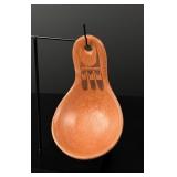 Hopi Pottery Water Spoon Ladle