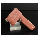 Native American Indian Catlinite Pipestone Axe