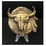 Edward Fraughton 1990 Prix de West Bronze Medal
