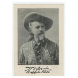 Buffalo Bill Cody Trade Card