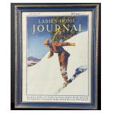 Ladies Home Journal Cover Maxfield Parrish Print