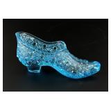 S.D. Sollers & Co Fine Shoes Glass Slipper