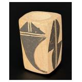 Hopi Pottery Toothpick Holder
