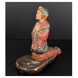 Art Deco Chinese Incense Burner Holder