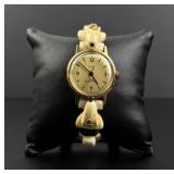 Alaskan Inuit Eskimo Ivory Watch Band Bracelet
