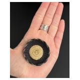 Papago Miniature Horsehair Basket