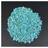 2325 Carats of Howlite Turquoise Nuggets