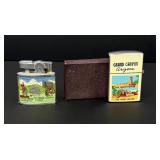 Southwest Native American Indian Souvenir Lighters
