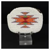 Cheyenne Native American Indian Beaded Purse