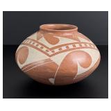 Pilo Mora Mata Ortiz Pottery Jar