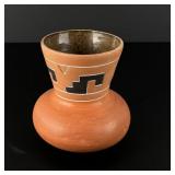 Mexican Pottery Vase