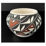 N Victorino Acoma Pueblo Jar