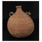 Paiute Native American Indian Water Basket