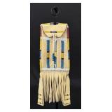 Montana Crow American Indian Beaded Mirror Bag