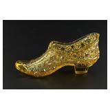 S.D. Sollers & Co Fine Shoes Glass Slipper