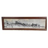 Mountain View Mine Butte Montana Photo