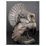 James Gruzalski American Wild Turkey Bronze
