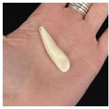 Alaskan Inuit Eskimo Carved Ivory Pendant