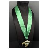 Sandy Scott 1993 Prix de West Bronze Medal