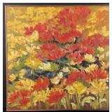 Dorothy Hagerty Poppies Painting
