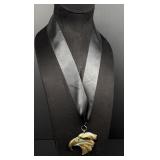 Sandy Scott 1993 Prix de West Bronze Medal