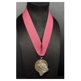 Kenneth Bunn 1992 Prix de West Bronze Medal
