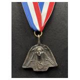 George Carlson Artists of America Bronze Medal
