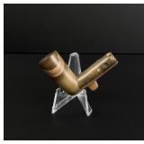 Plains Native American Indian Steatite Peace Pipe