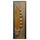 Mark Leichliter Stepping Stones Bronze